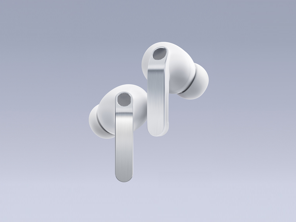 갤럭시 버즈4 프로 화이트