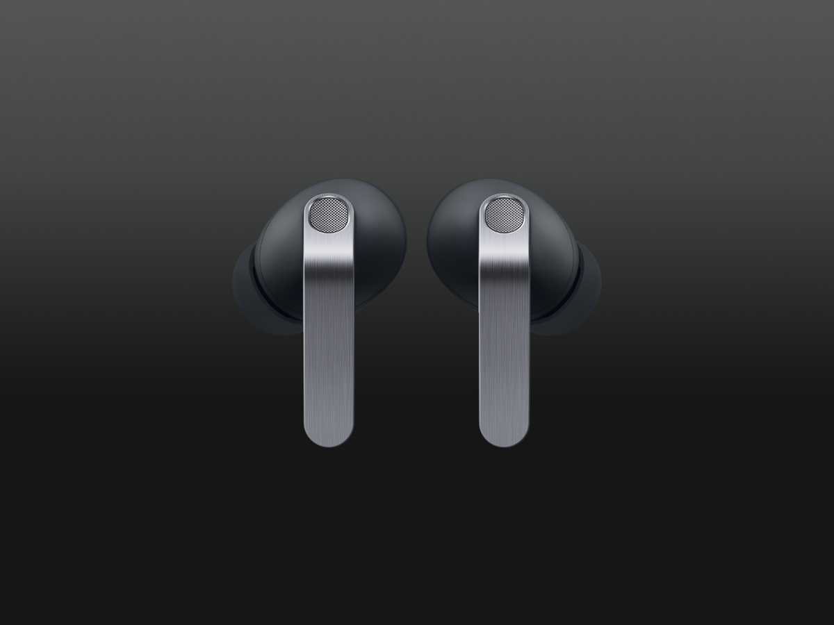 갤럭시 버즈4 프로 블랙