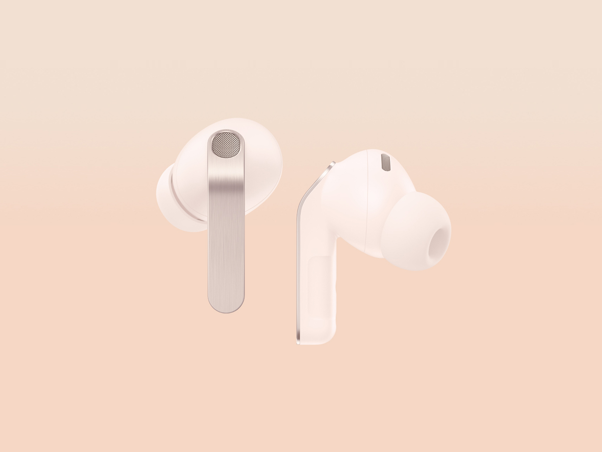 갤럭시 버즈4 프로 핑크골드