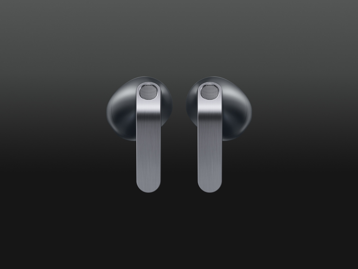 갤럭시 버즈4 화이트