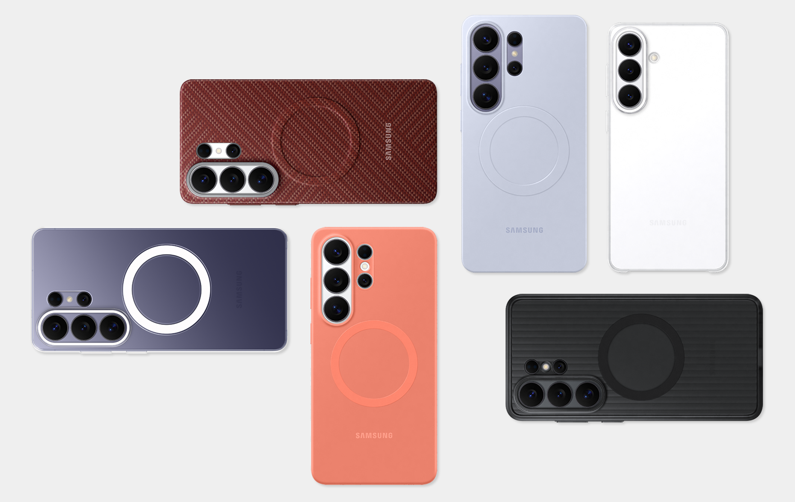 갤럭시 S26 시리즈 6종 케이스