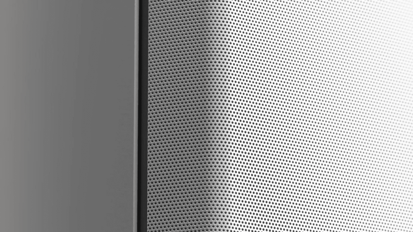 Close-up highlighting the textured surfaces of AF90H and AR80H