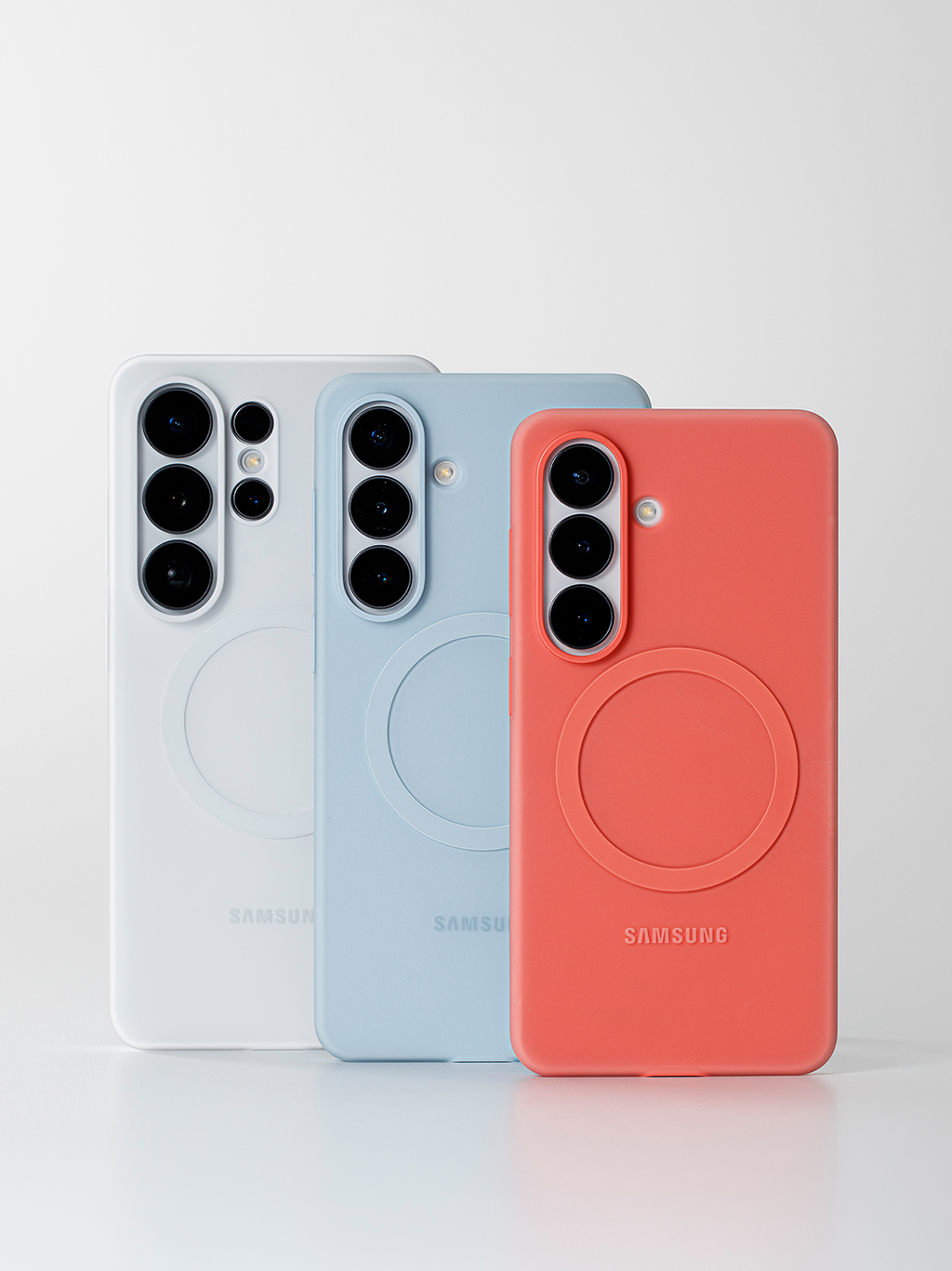 Galaxy S26's Silicone Magnet Case