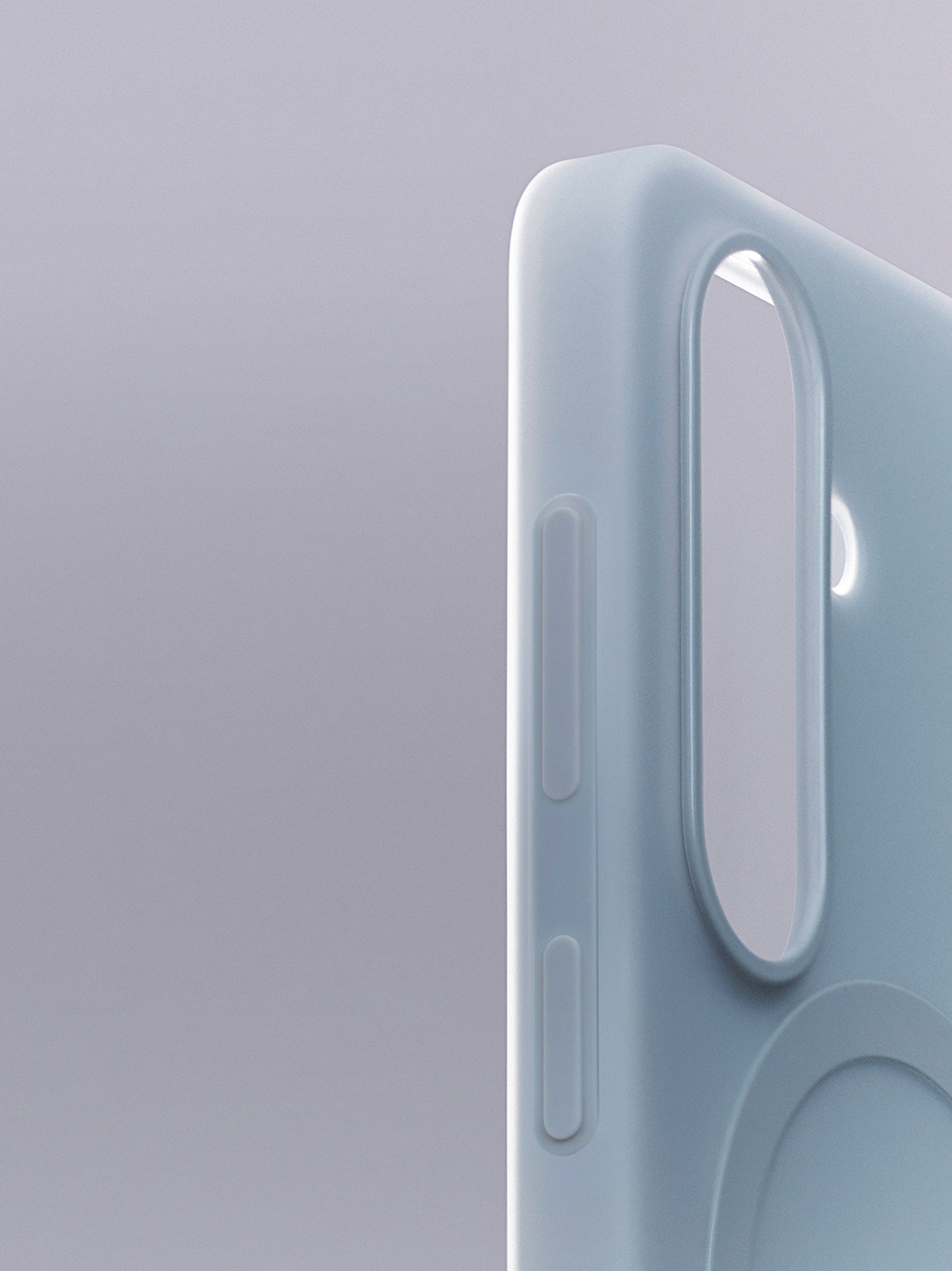 Galaxy S26's Silicone Magnet Case