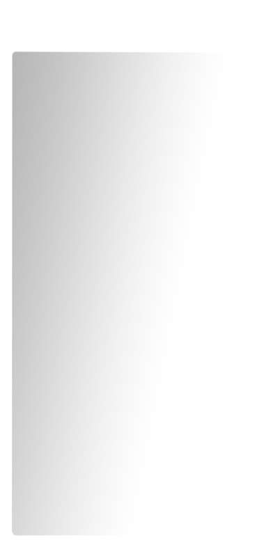 A watch display is shown on the front screen of a gold W2018.