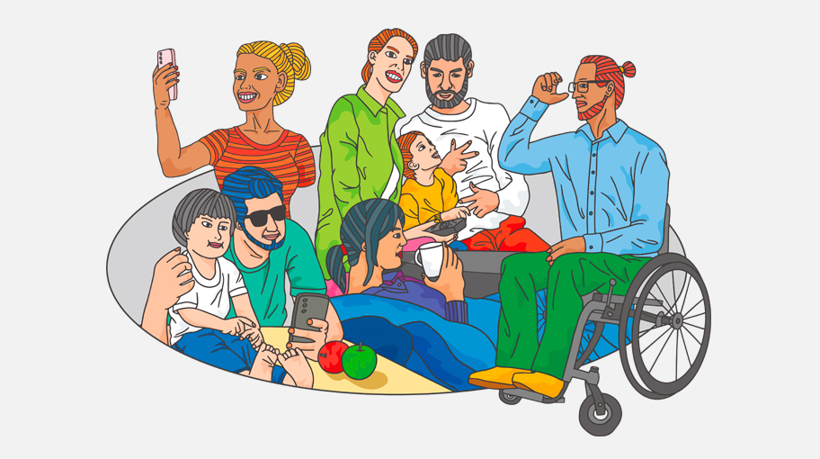 Design for All Abilities