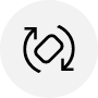 rotation icon image