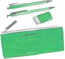 pencil case