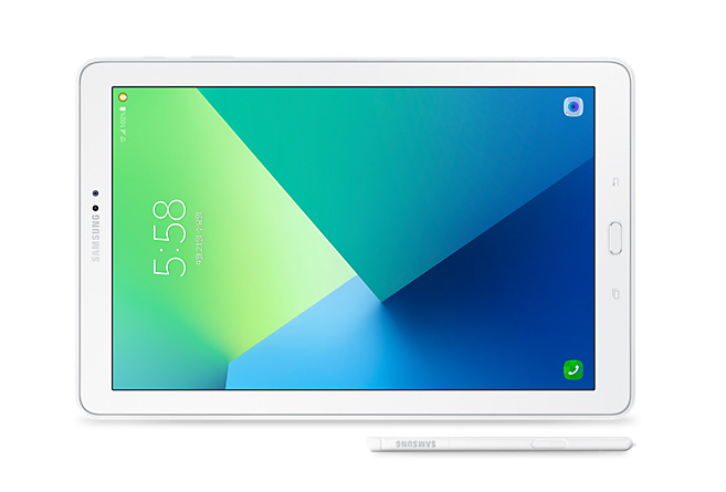 Galaxy Tab A with S Pen