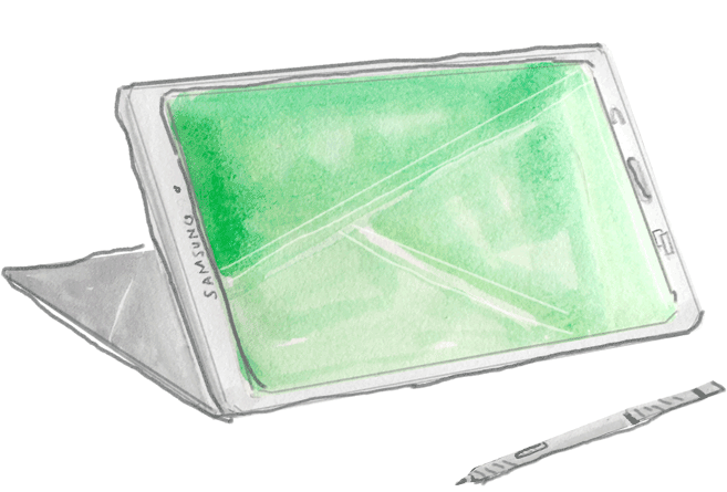 Galaxy Tab A with S Pen