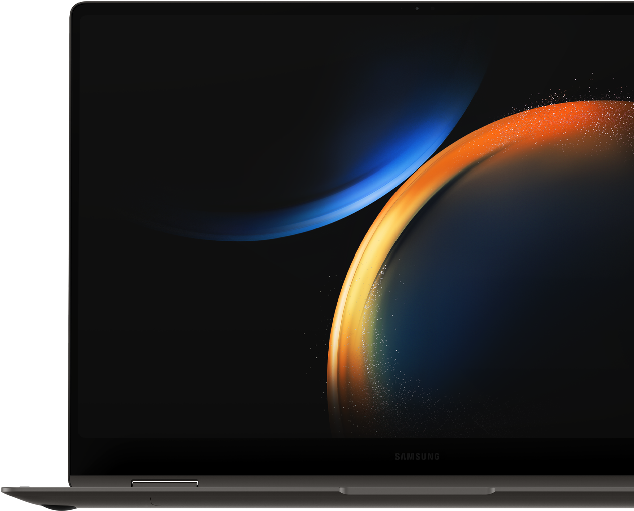 This image describes the front of the screen processed by a single glass face.