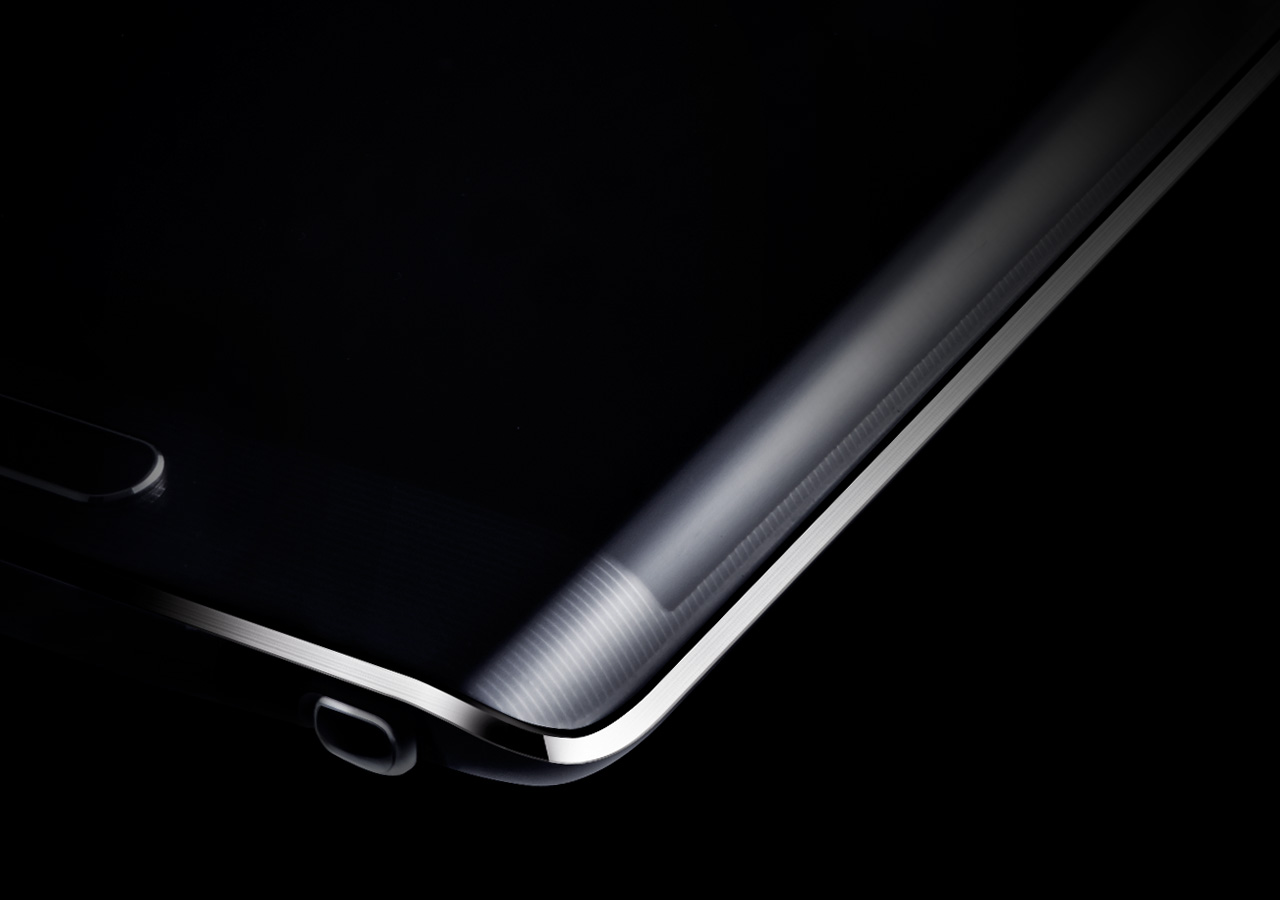 Samsung Galaxy Note Edge Design Story