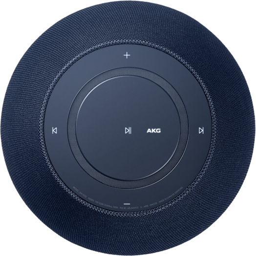 This is an image of Samsung Galaxy Home’s display.