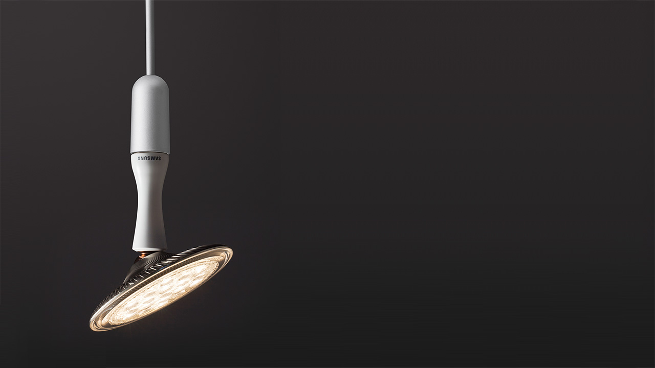 Ball Hinge LED Lamp for Lighting Where You Want Swivel PAR38