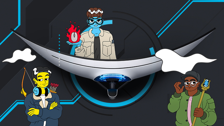 Futuristic Voyage