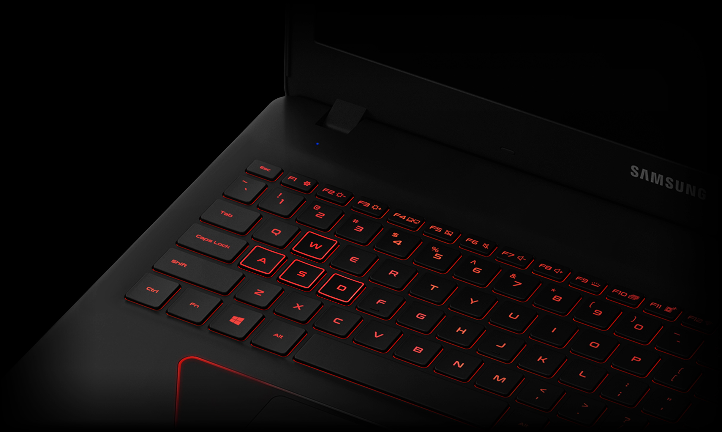 This is an image that shows Notebook Odyssey’s keyboard.