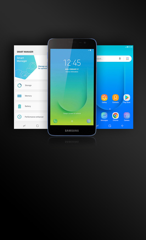 Galaxy J2 Core - Android GO