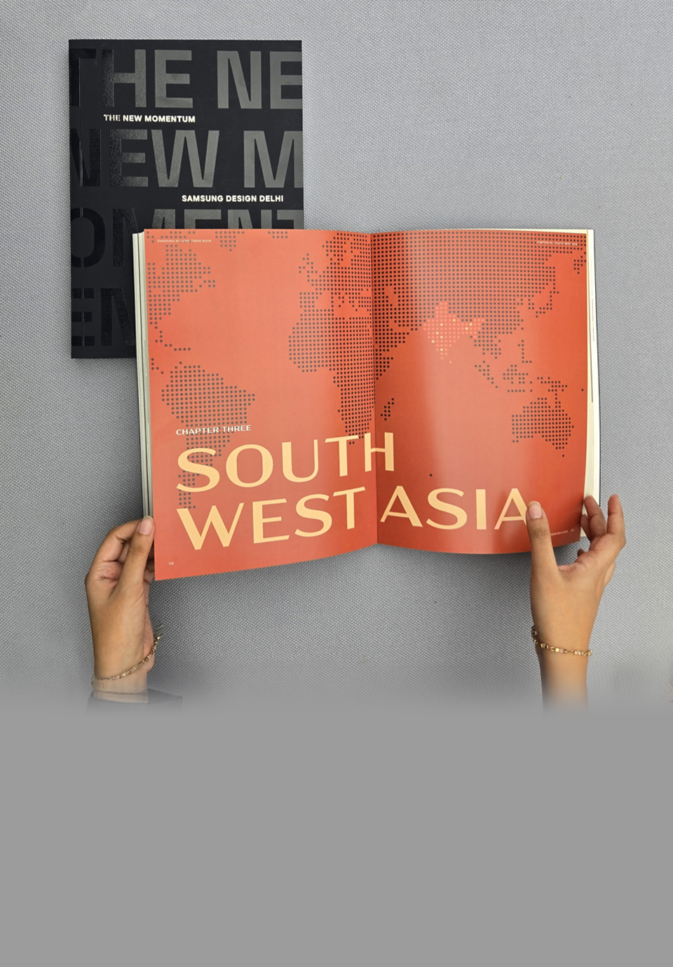 Forecasting Emerging Region Seeds