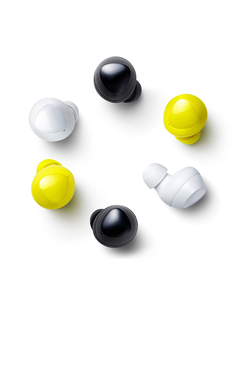 GALAXY BUDS & BUDS PLUS