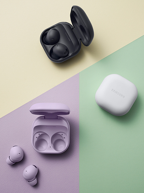 GALAXY BUDS FUTURE EXPERIENCE