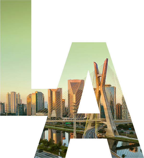 An image of the Sao Paulo.