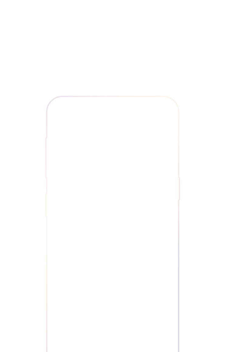 A line silhouette of the Galaxy S9