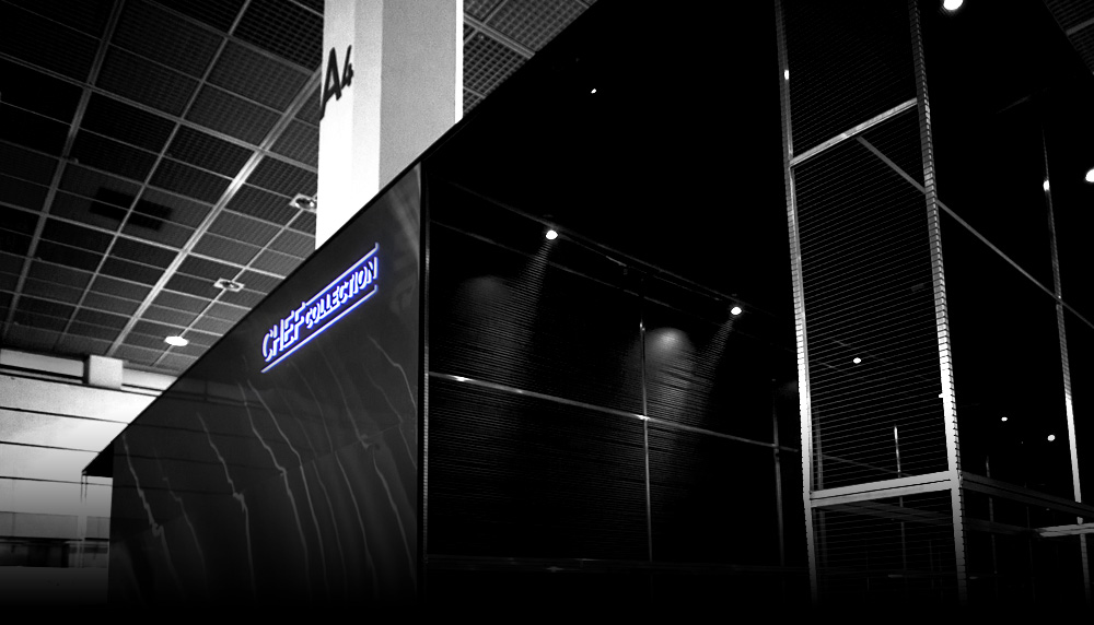 An image of “Sensing House” exhibition space at COEX Convention Center.