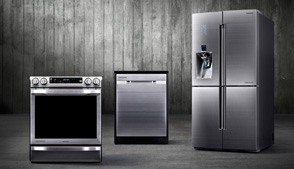 Samsung Chef Collection products