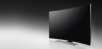 Samsung Curved UHD TV – U9000 product