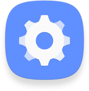An image shows the new visual language applied to icons
