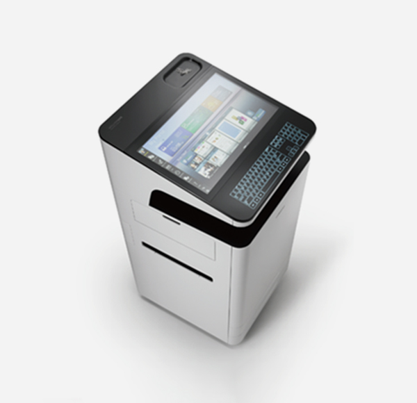 A product shot of NEW A3 BIZ