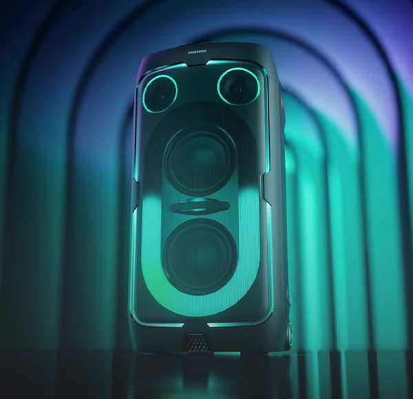 SOUND TOWER UX