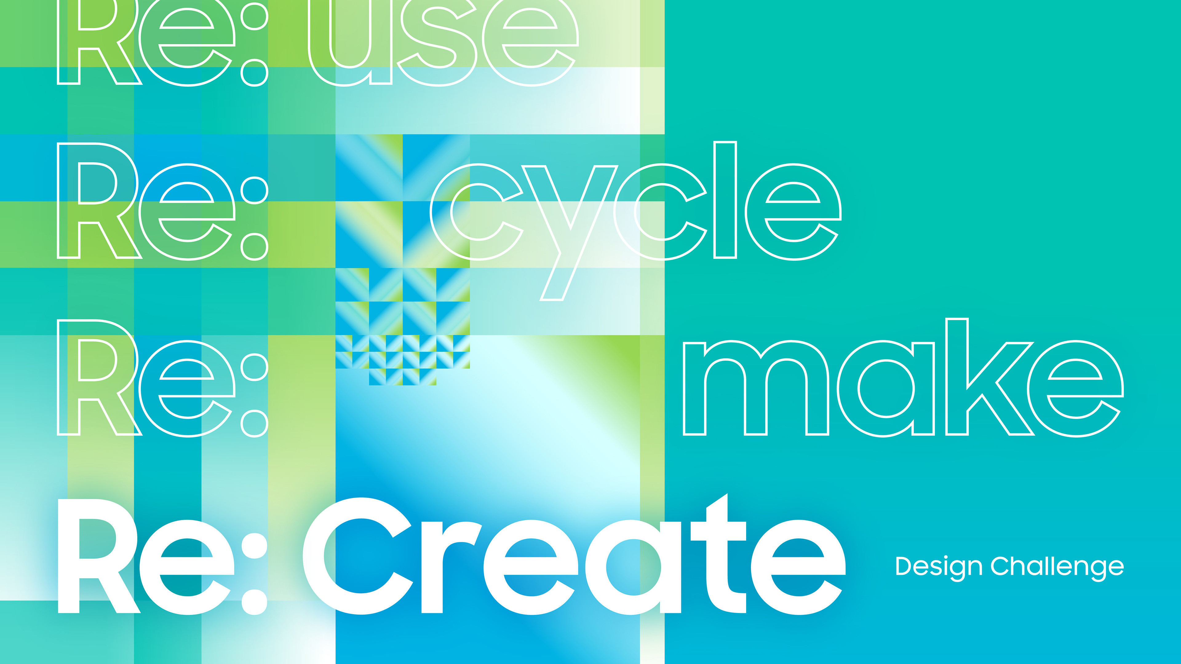 Re:Create 디자인 챌린지