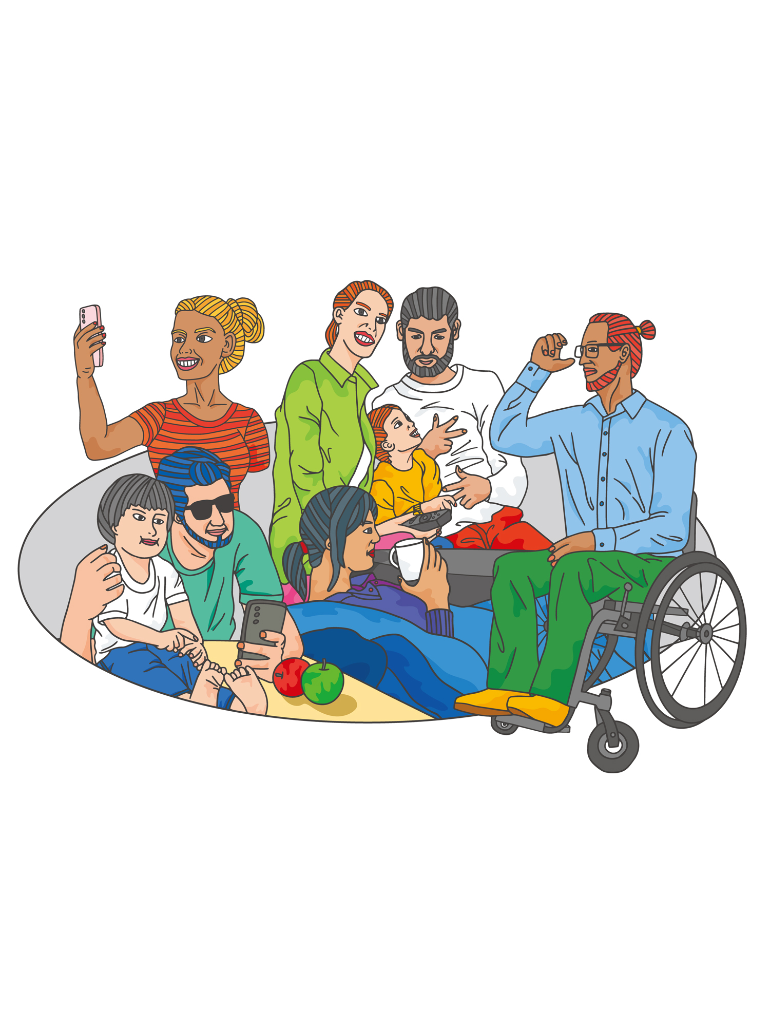 Design for All Abilities