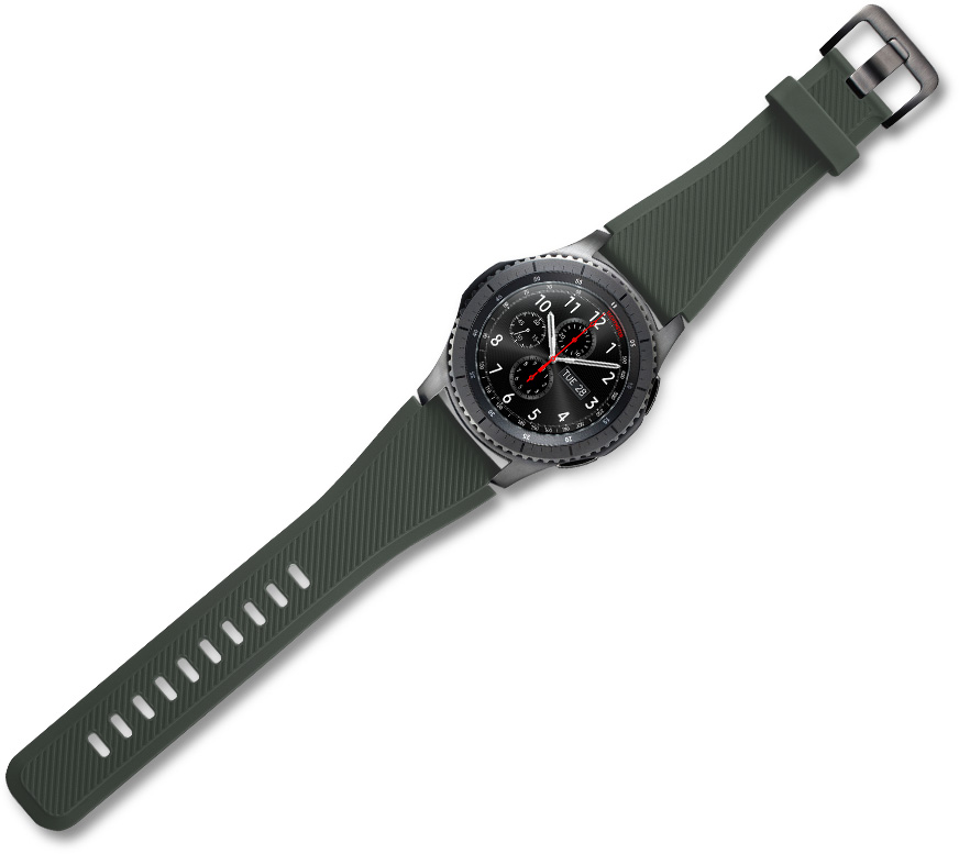 GEAR S3 FRONTIER