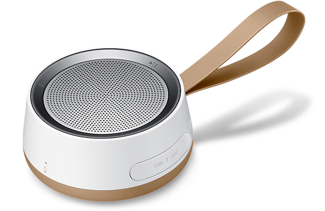 Scoop Speaker
