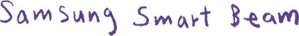 Samsung Smart Beam