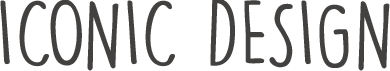 ICONIC DESIGN
