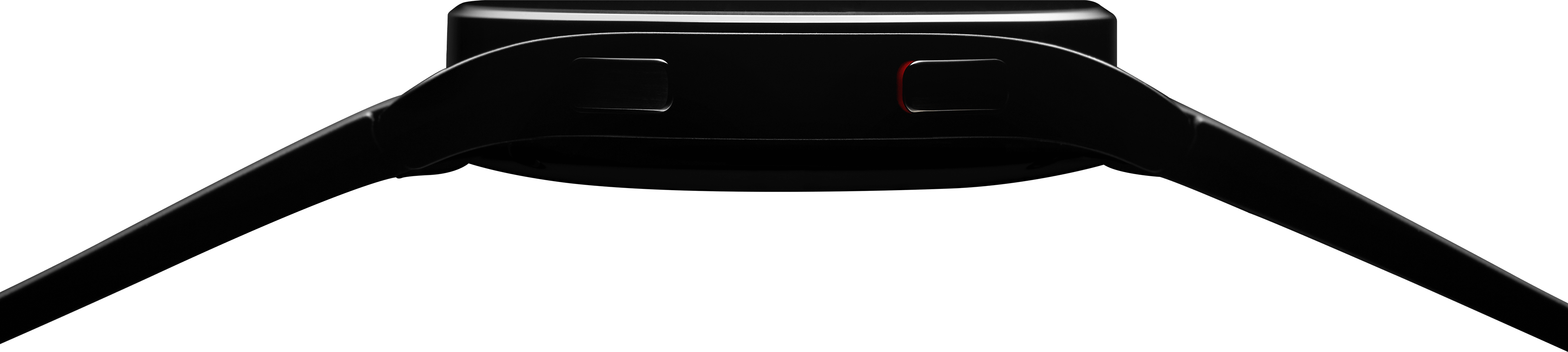 갤럭시 워치4의 측면 이미지입니다.