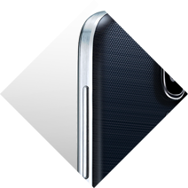 Galaxy S4 외관 이미지