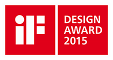 iF DESIGN AWARD 2015