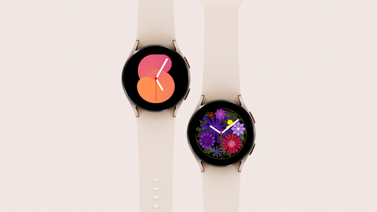 New faces for the Watch