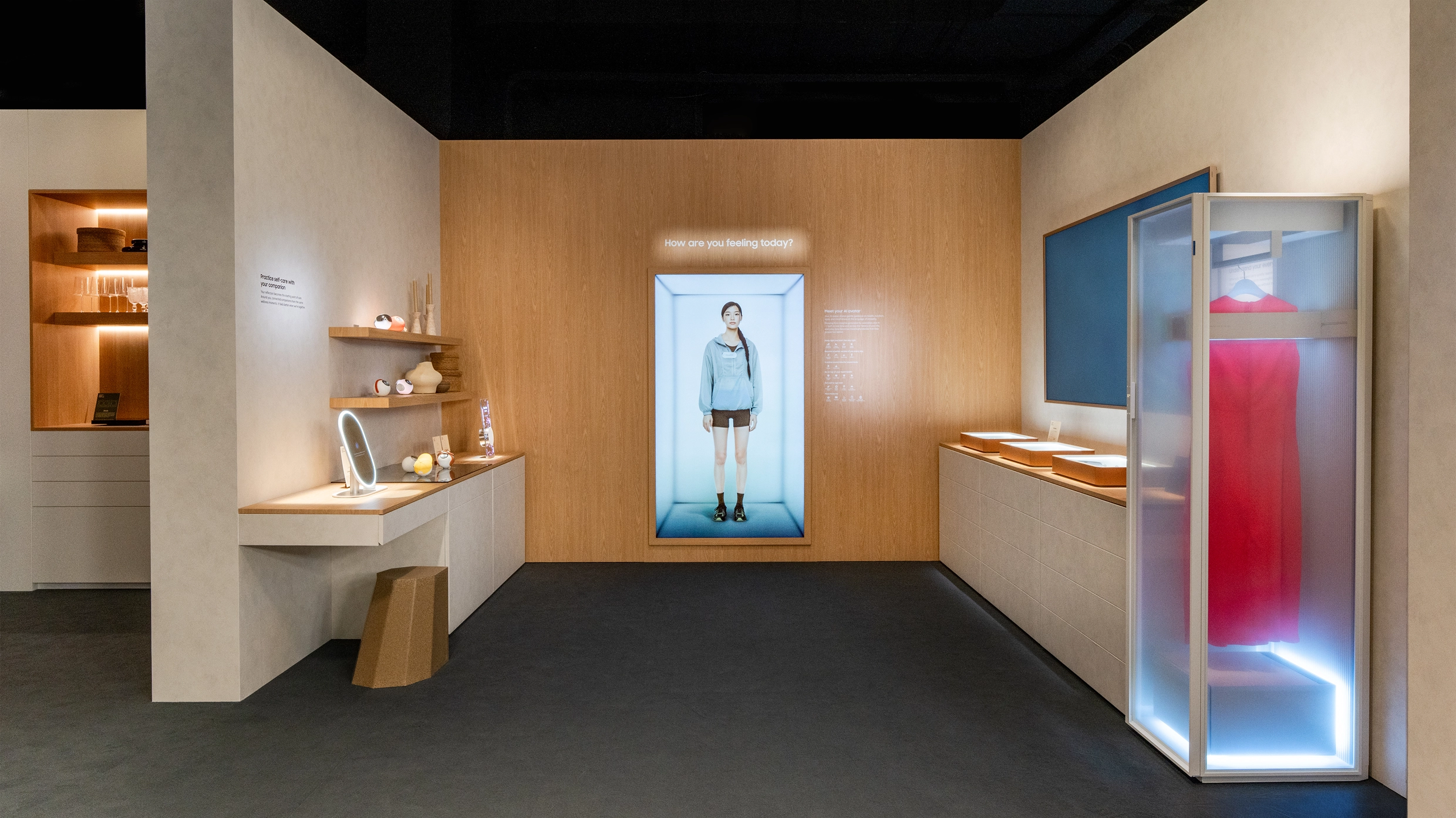 휴머니티 인 에브리 라이프..웨어러블 인텔리전스: 웨어러블과 AI가 일상 데이터를 건강 관리와 공감형 가이드로 전환하는 경험.