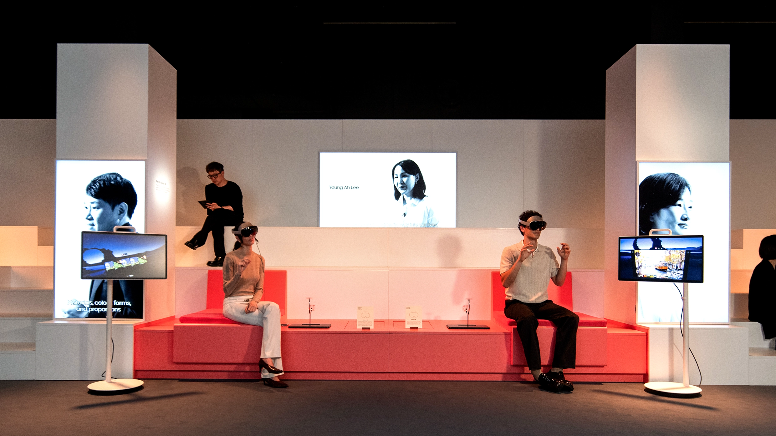 더 포럼: 디자인 철학과 미래 방향을 대화와 교류로 풀어내는 중심 무대