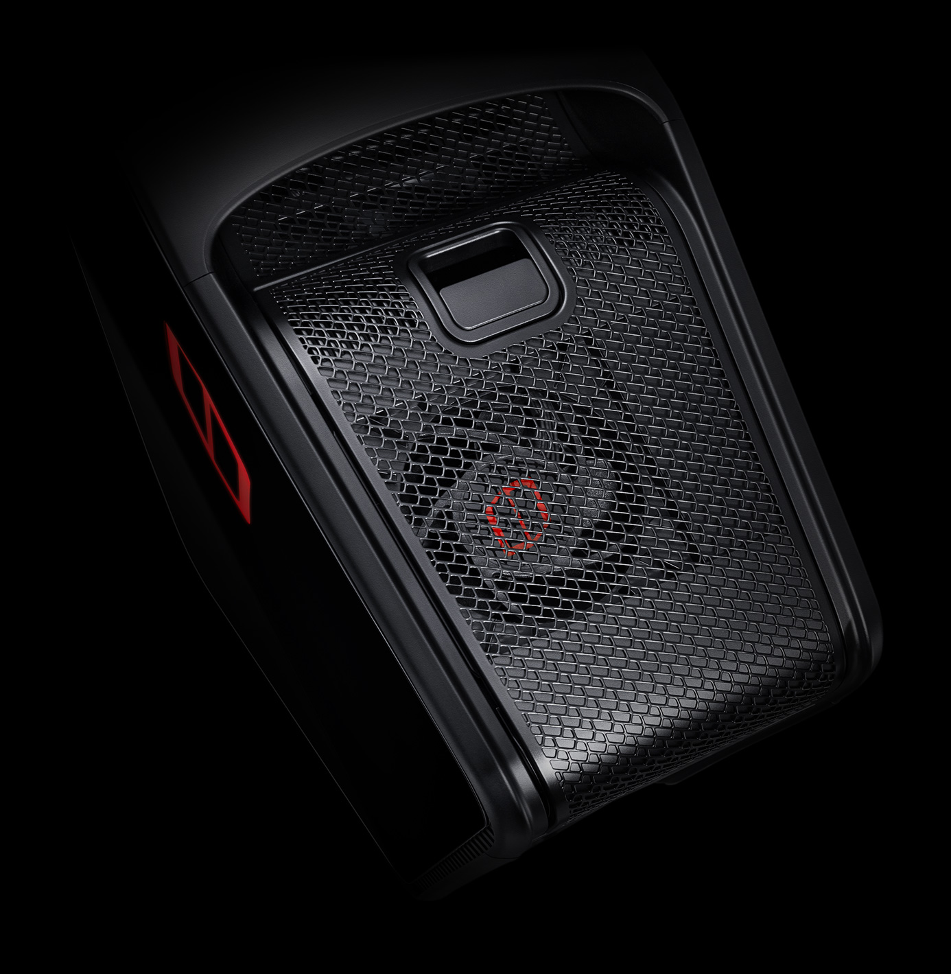 데스크탑 오디세이의 헥사 플로우 시스템을 보여주는 이미지입니다.