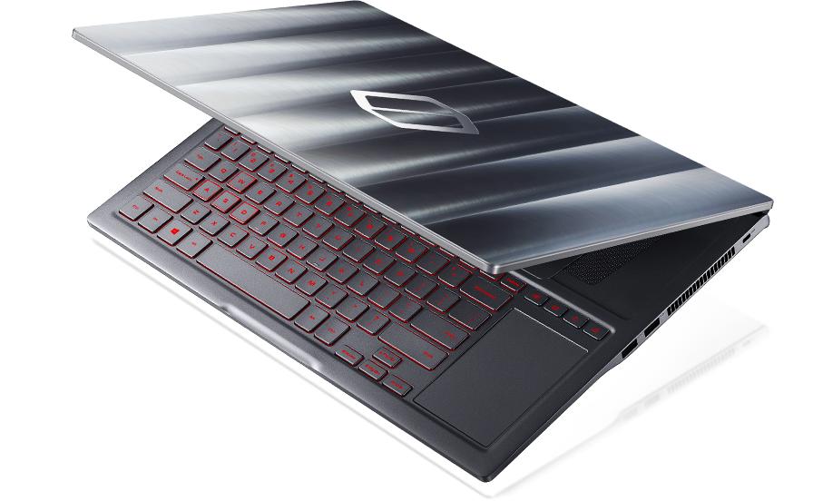 오디세이 Z의 제품 이미지입니다.