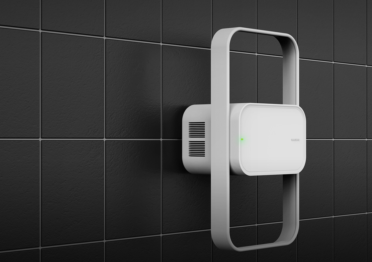 UNIVERSAL HAND DRYER의 메인 이미지 입니다