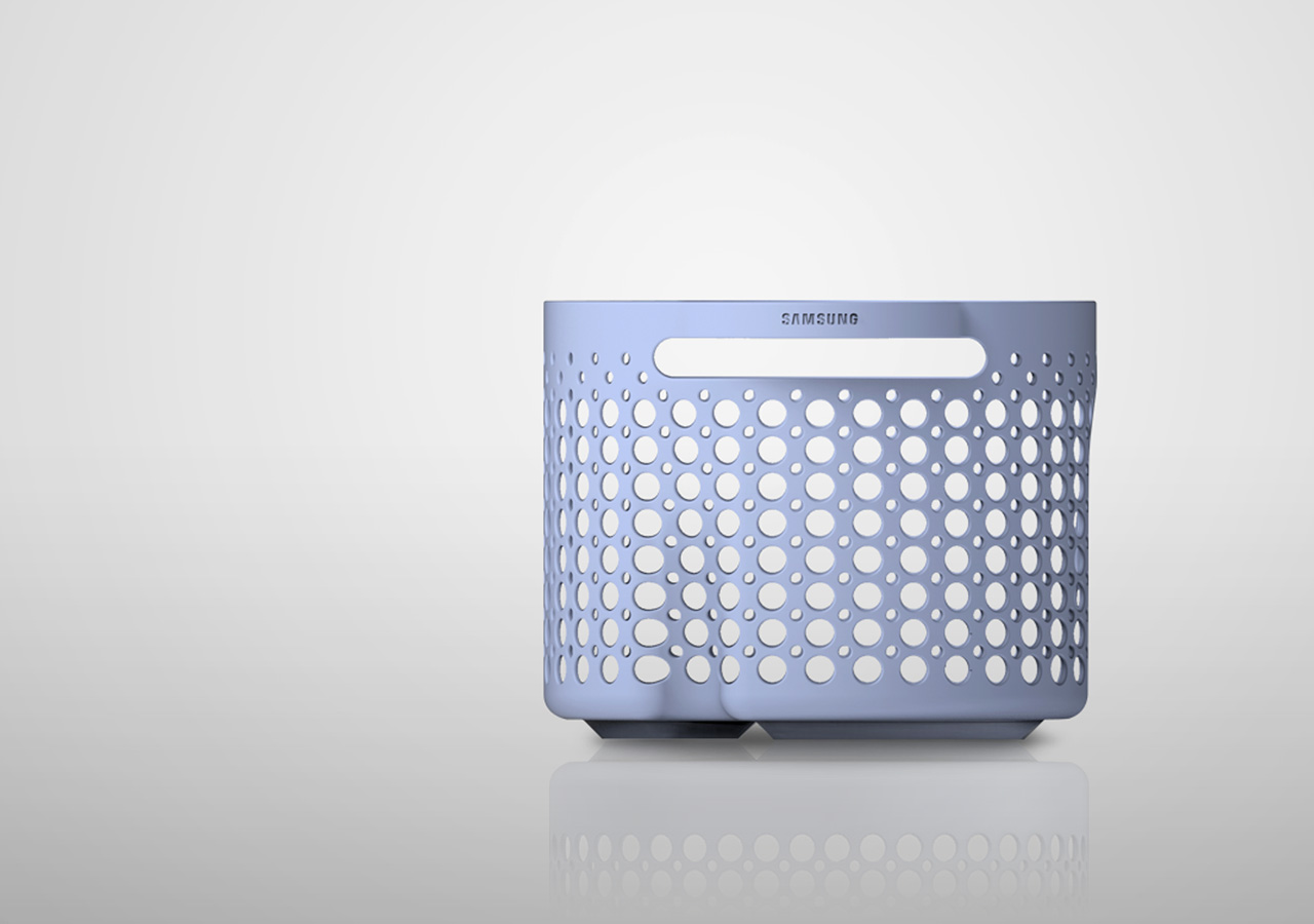 BASKET WASHER의 메인 이미지 입니다