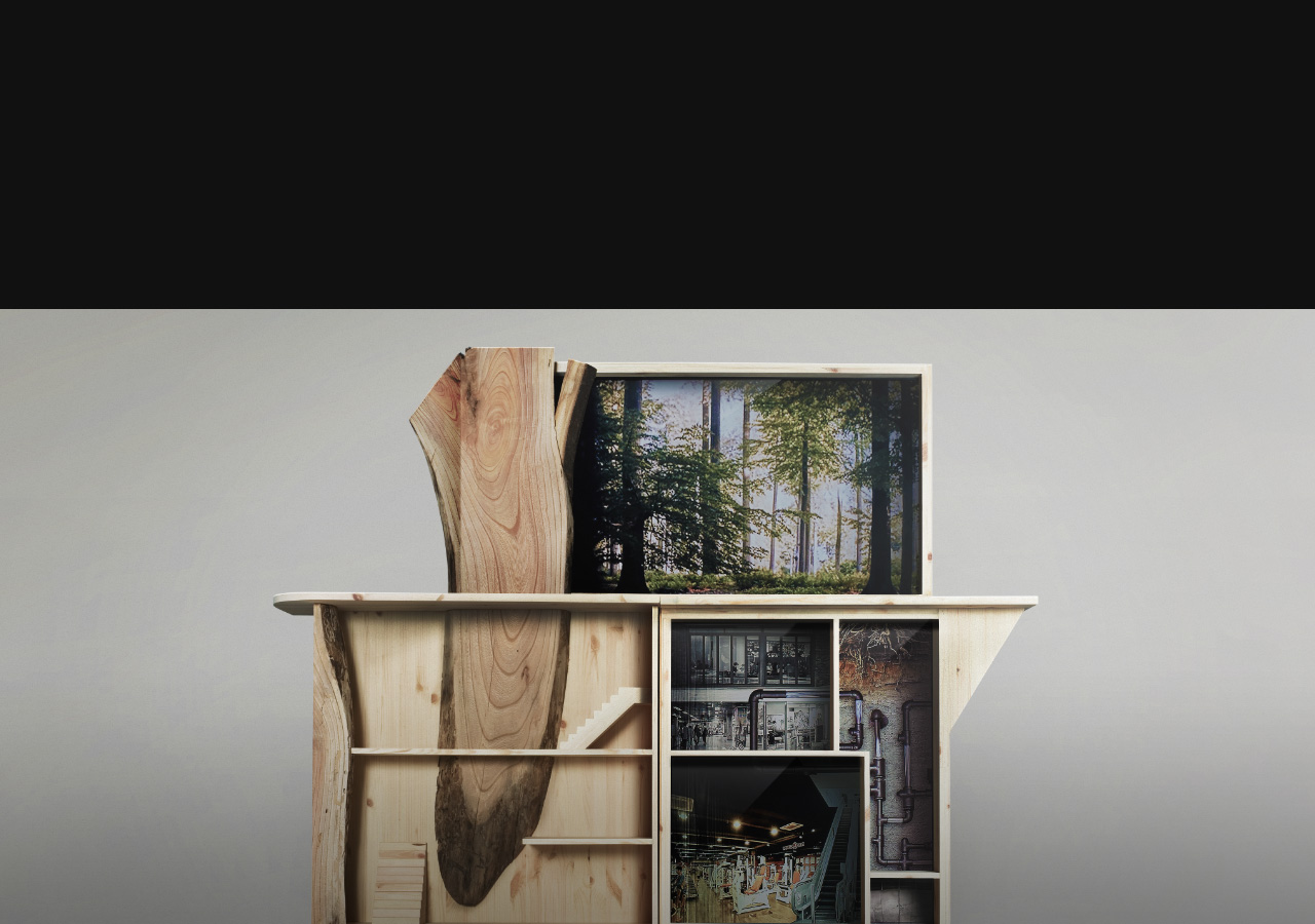 THE BREATHING EYES 첫번째 배경 이미지 입니다