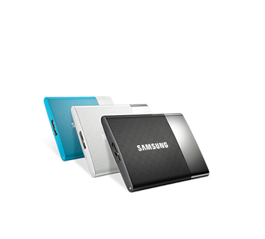 삼성전자 T 시리즈가 나오기까지의 테스트 모델입니다.